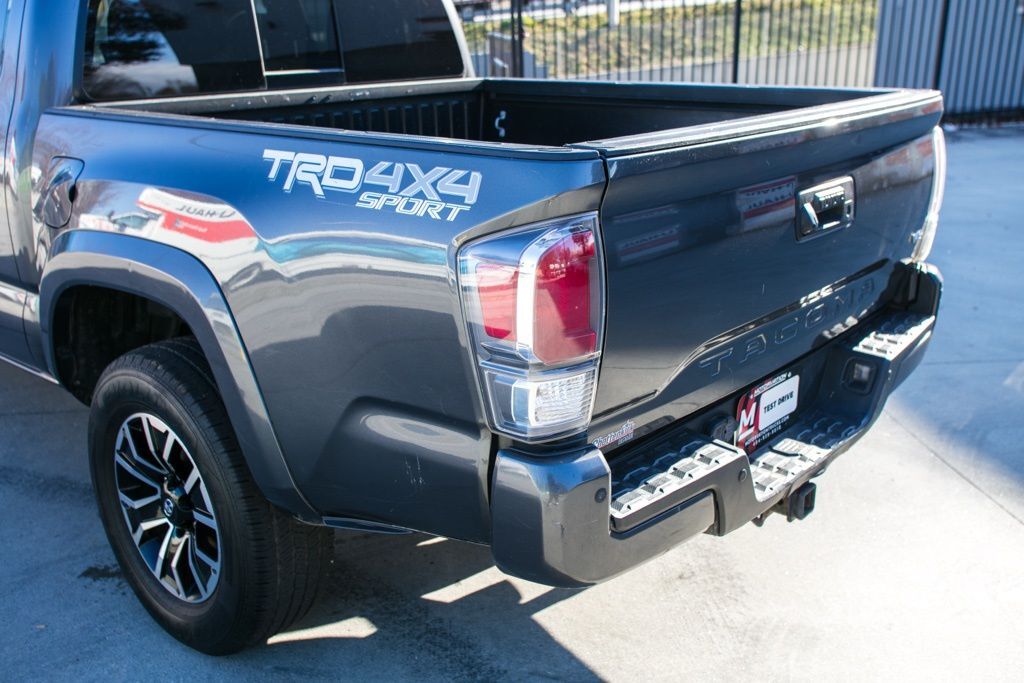 2021 Toyota Tacoma Atlanta GA