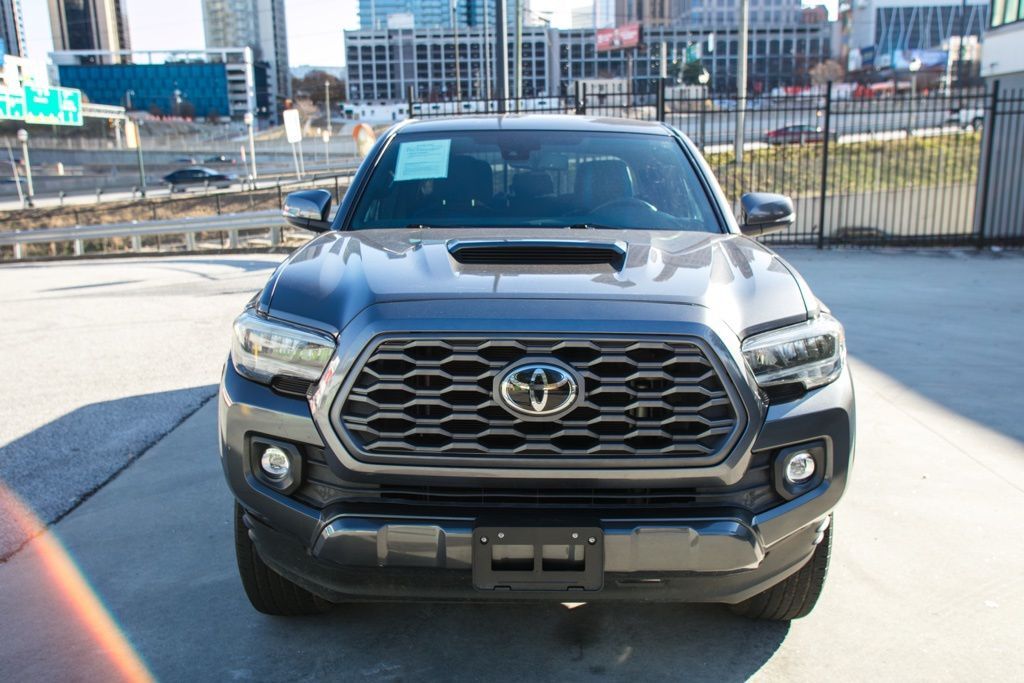 2021 Toyota Tacoma Atlanta GA