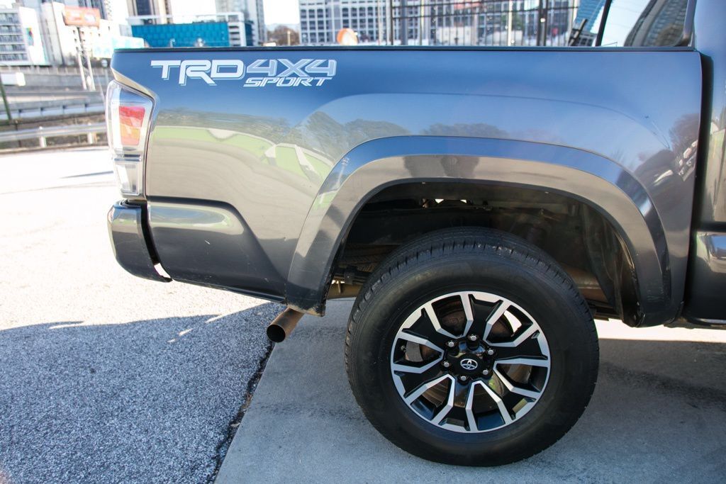 2021 Toyota Tacoma Atlanta GA