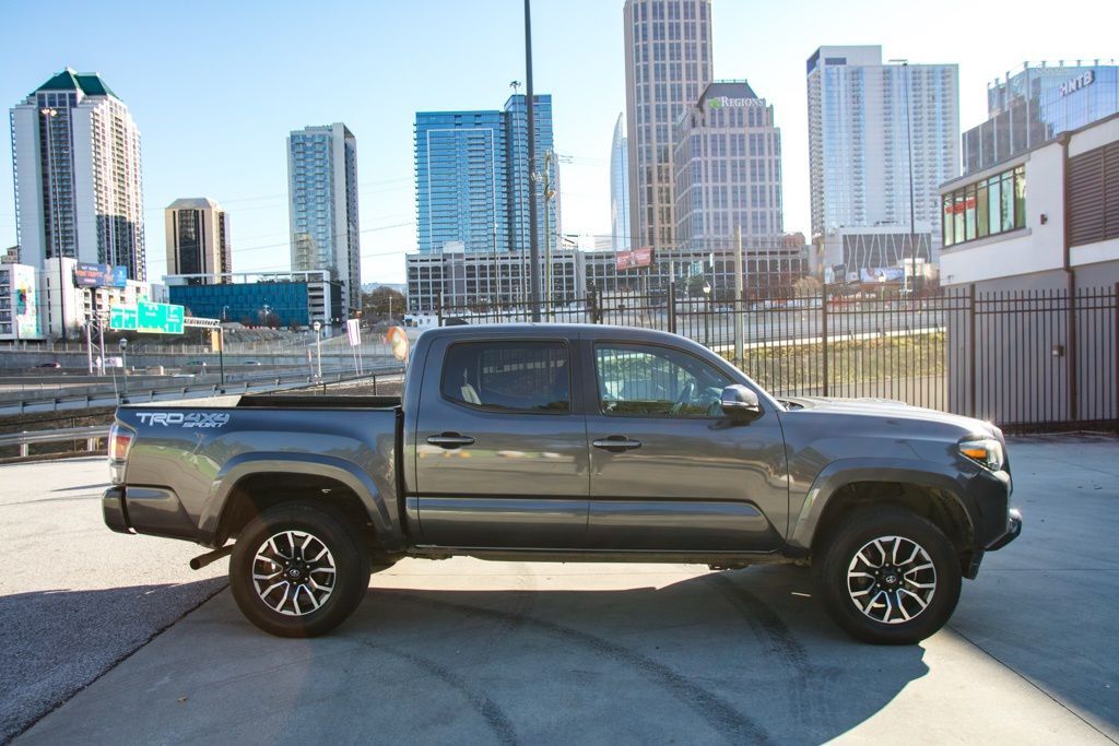 2021 Toyota Tacoma Atlanta GA