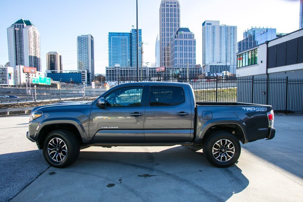 2021 Toyota Tacoma Atlanta GA