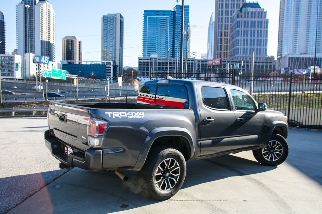 2021 Toyota Tacoma Atlanta GA