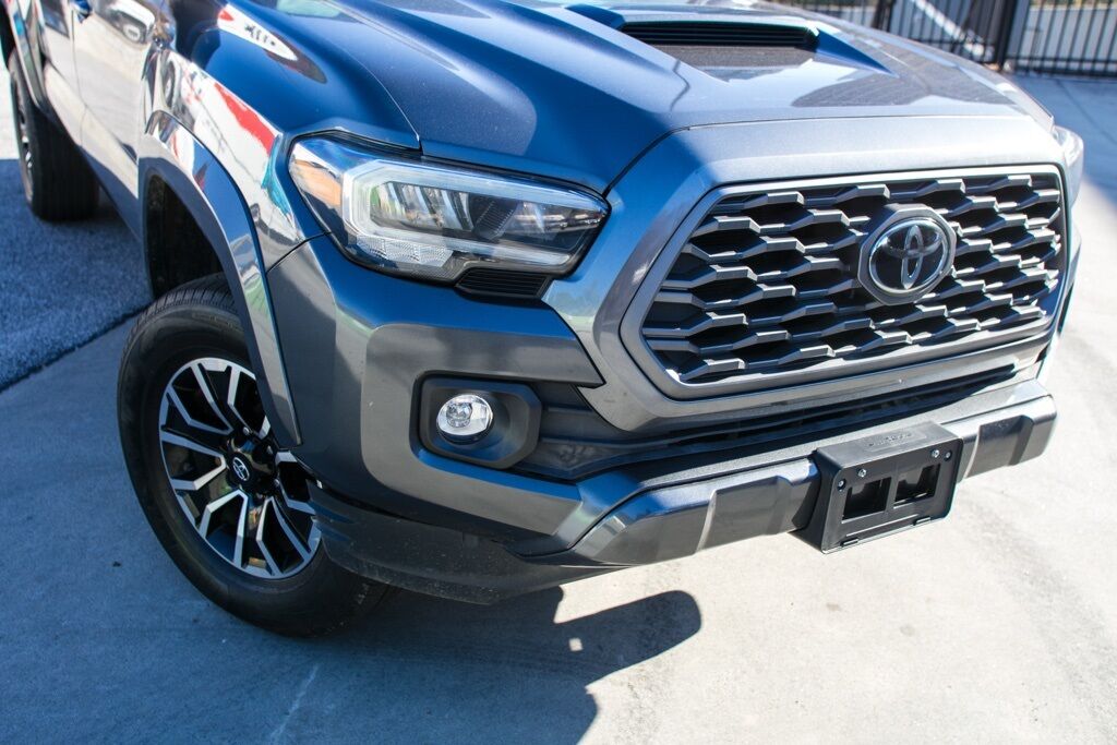 2021 Toyota Tacoma