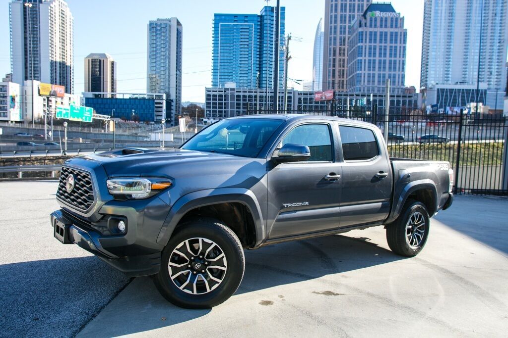 2021 Toyota Tacoma Atlanta GA