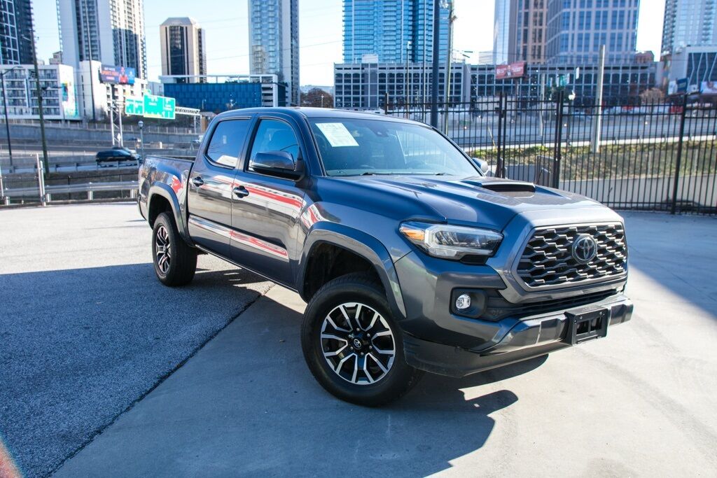 2021 Toyota Tacoma