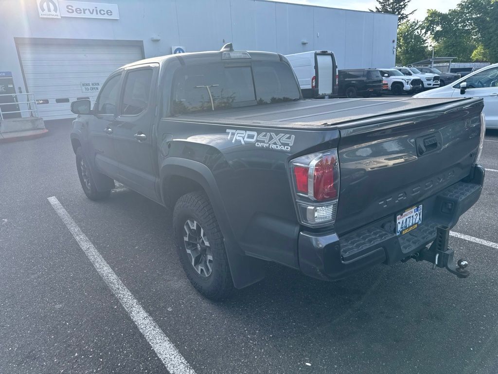 2021 Toyota Tacoma Gresham OR