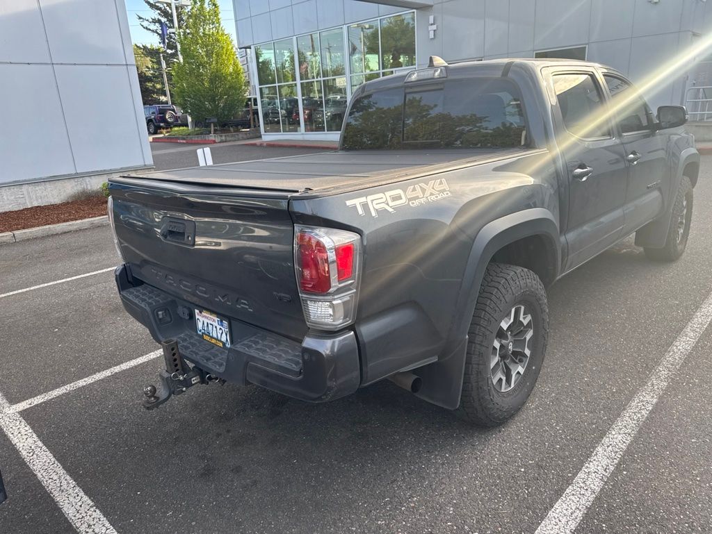2021 Toyota Tacoma Gresham OR