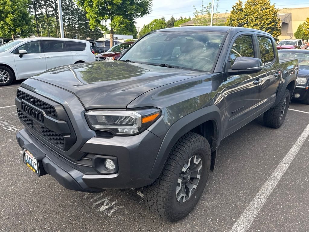2021 Toyota Tacoma Gresham OR