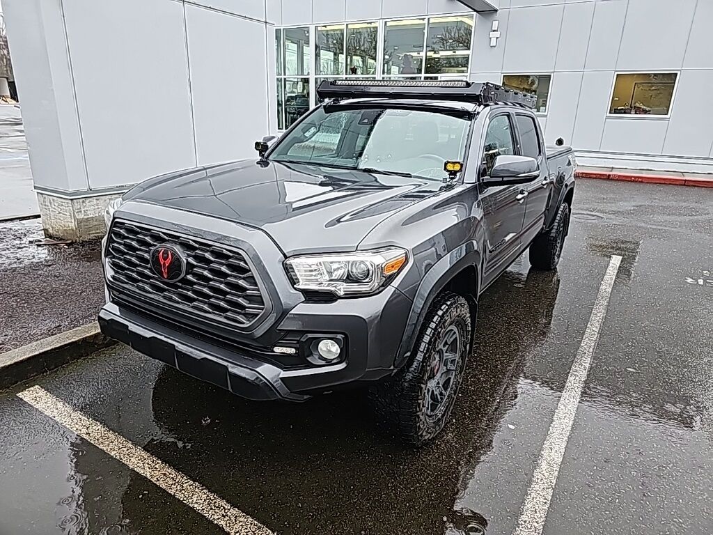 2021 Toyota Tacoma Gresham OR