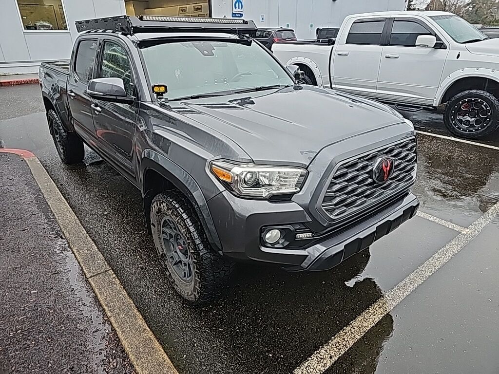 2021 Toyota Tacoma