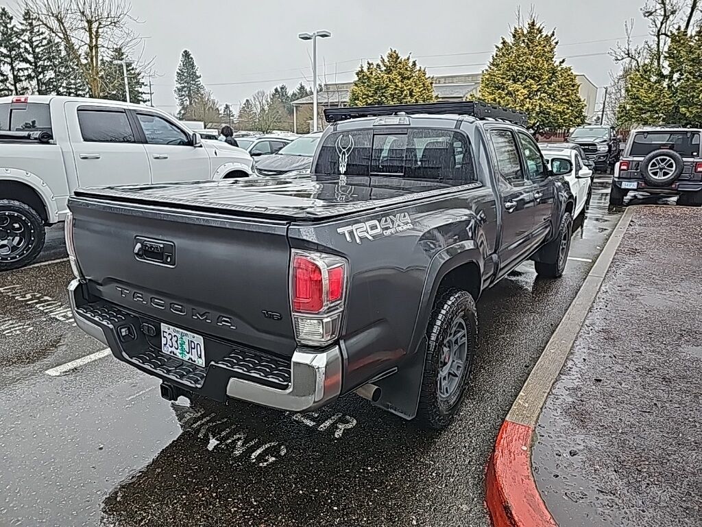 2021 Toyota Tacoma Gresham OR