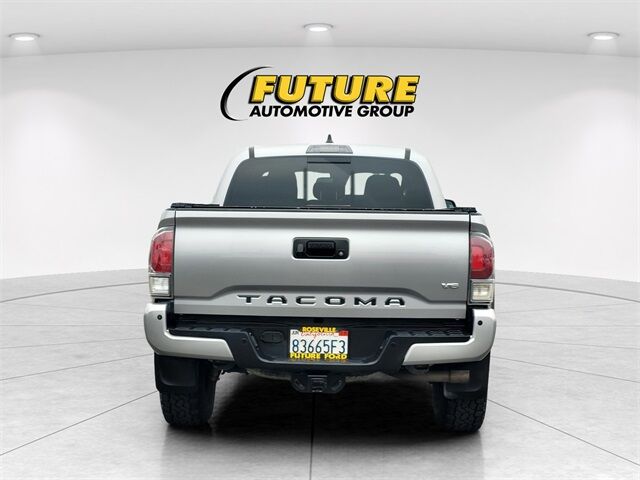 2021 Toyota Tacoma Roseville CA