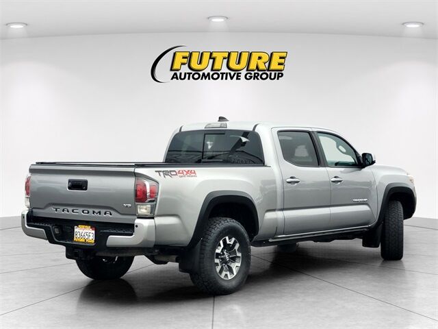 2021 Toyota Tacoma Roseville CA