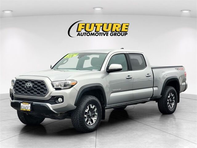 2021 Toyota Tacoma Roseville CA