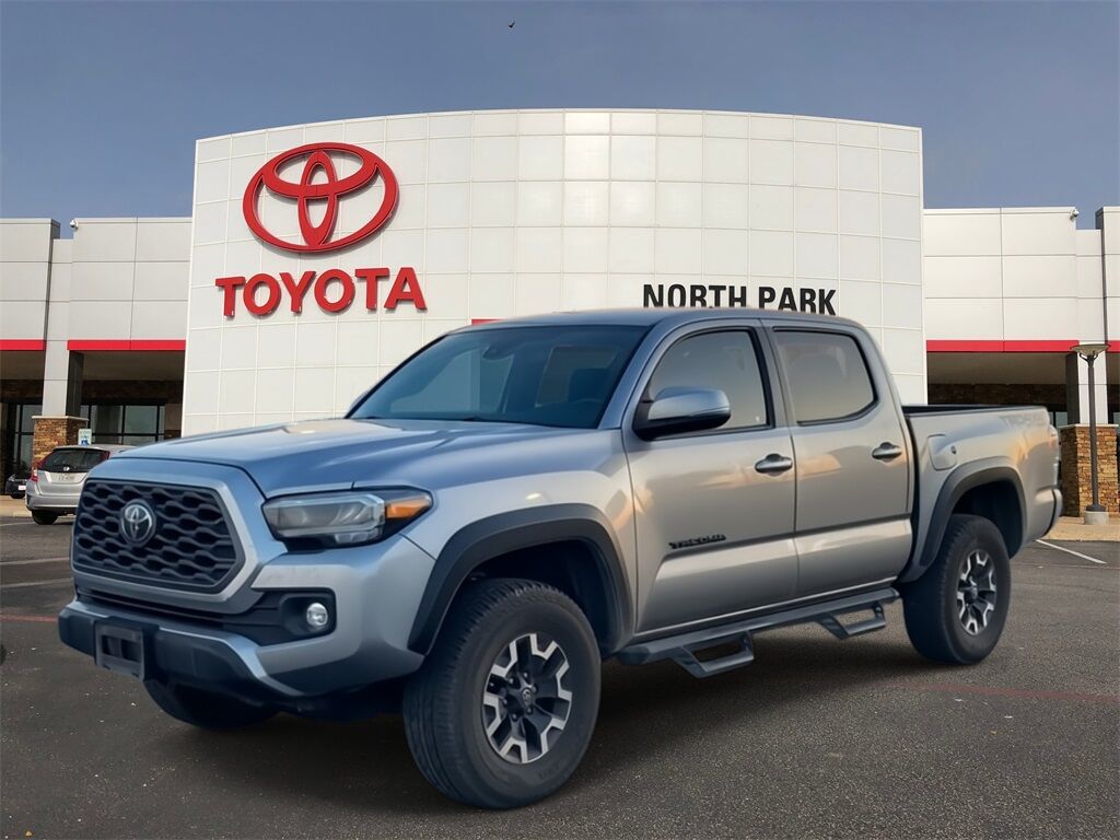 2021 Toyota Tacoma