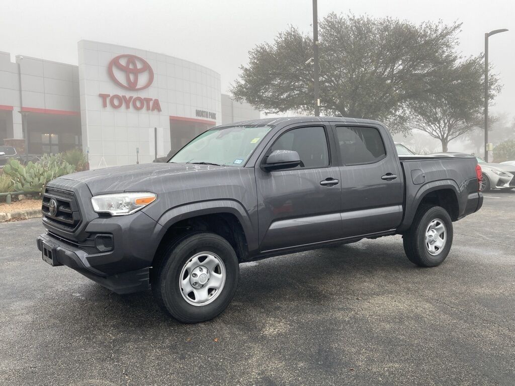 2021 Toyota Tacoma