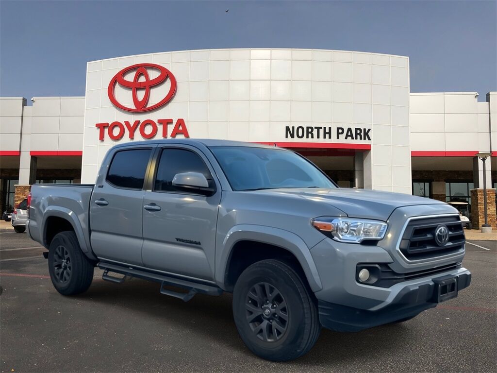 2021 Toyota Tacoma