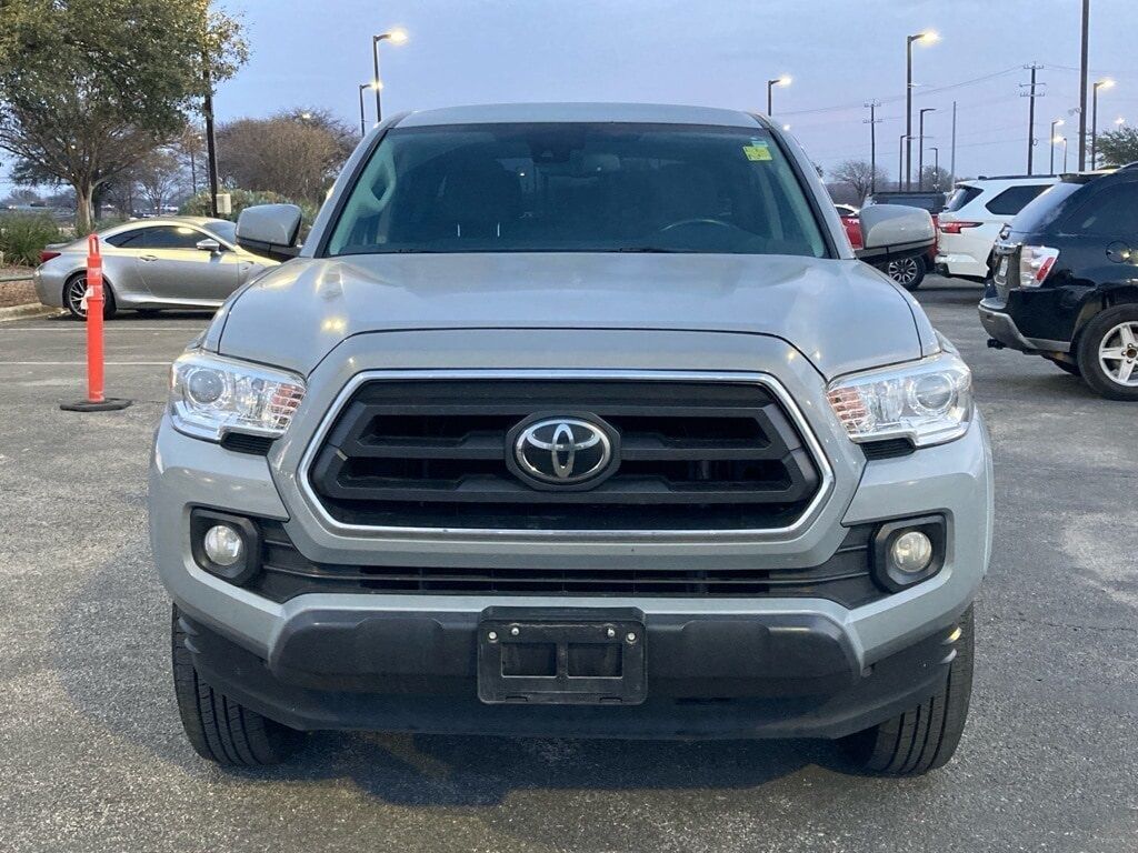 2021 Toyota Tacoma