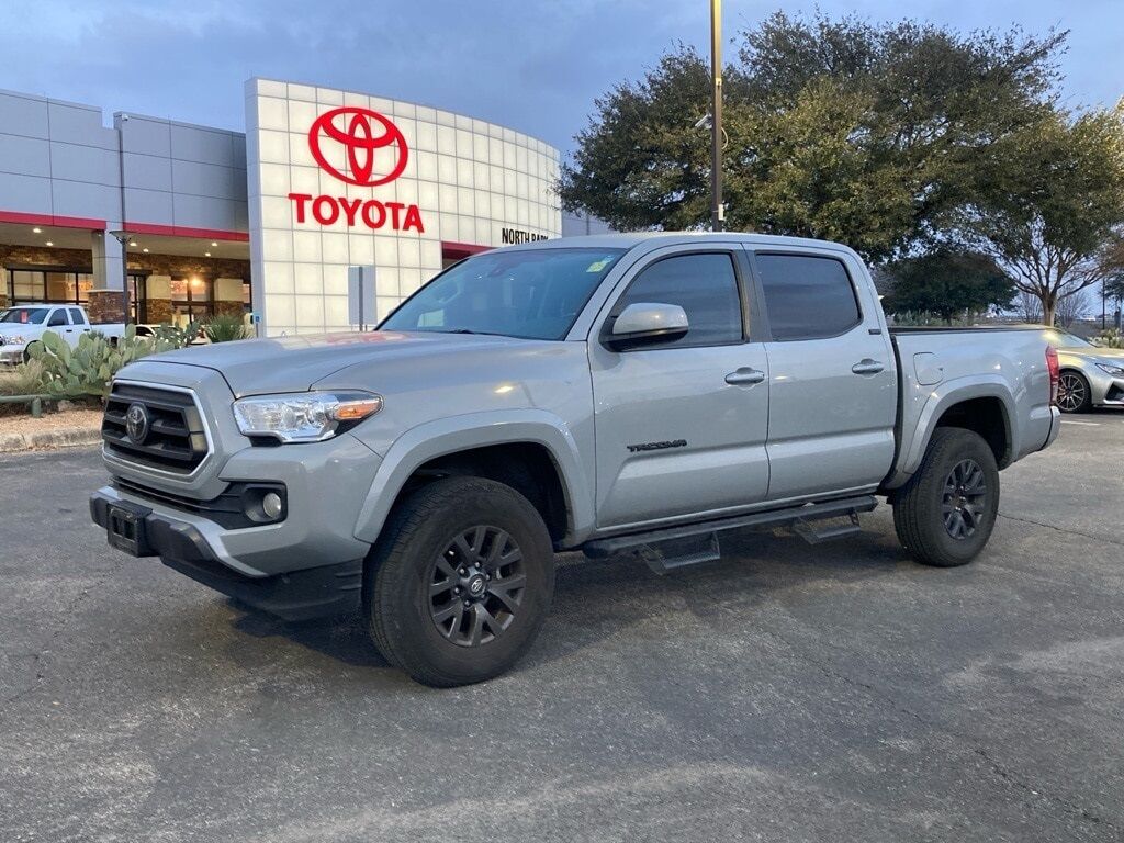 2021 Toyota Tacoma