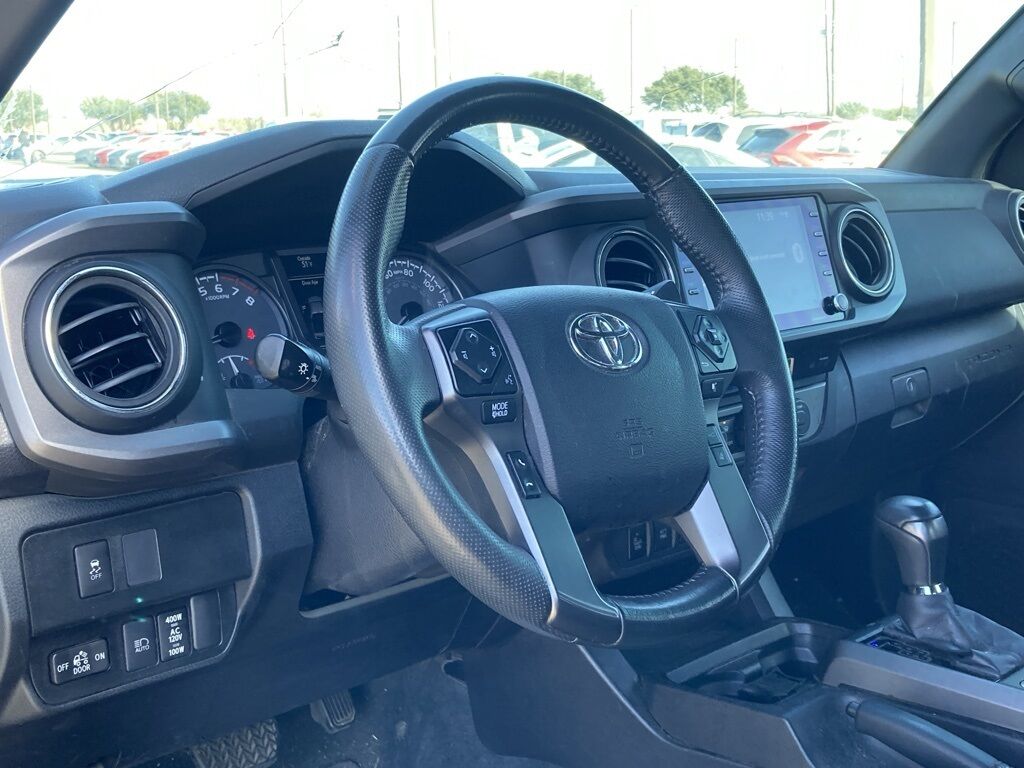 2021 Toyota Tacoma San Antonio TX