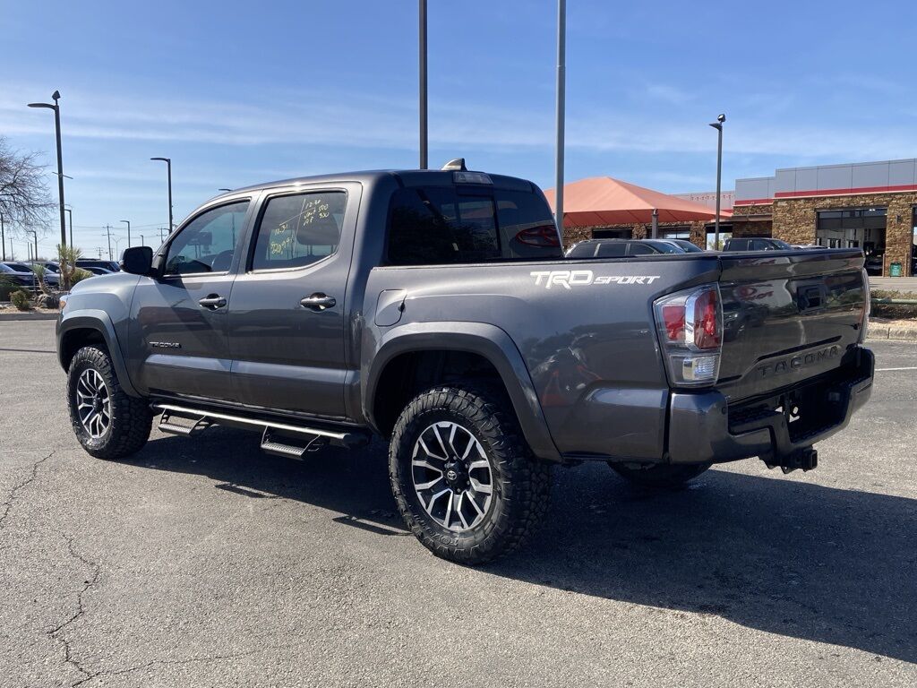 2021 Toyota Tacoma San Antonio TX