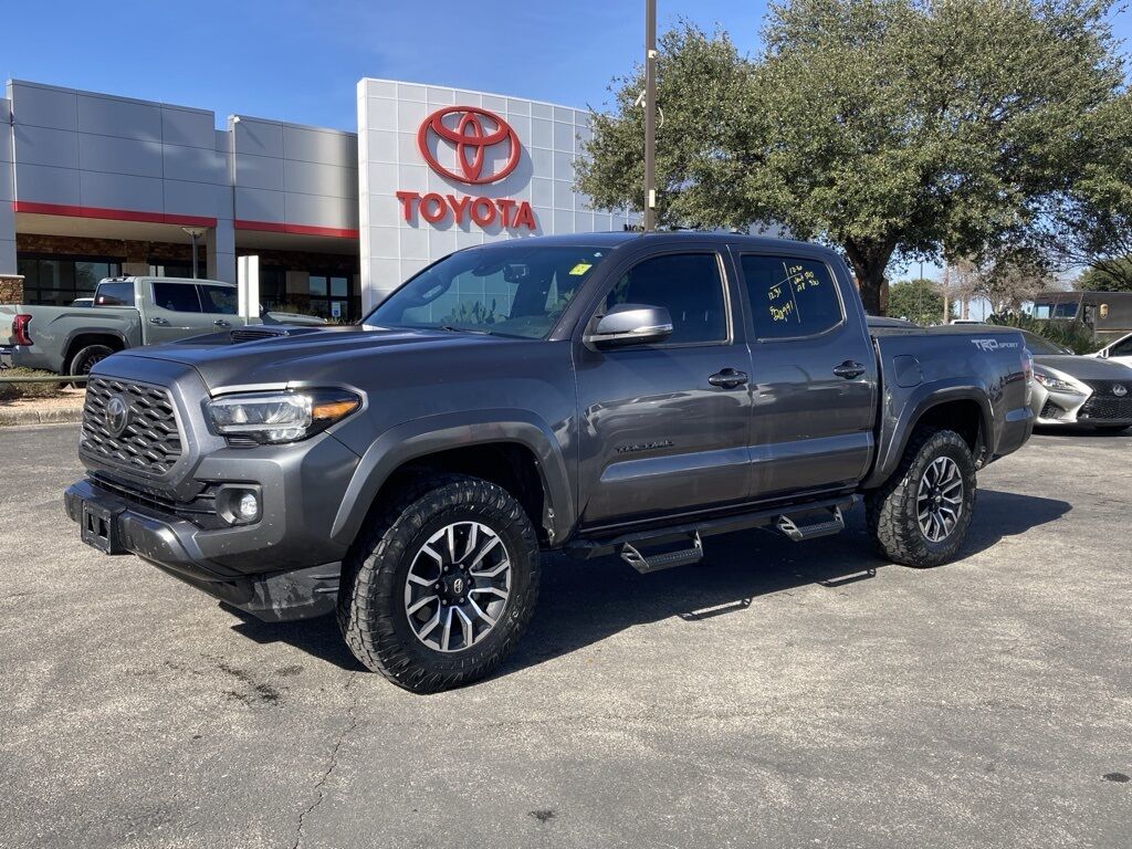 2021 Toyota Tacoma
