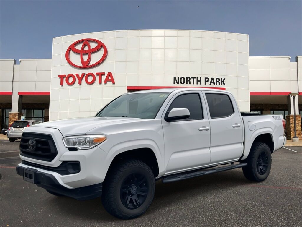 2021 Toyota Tacoma San Antonio TX
