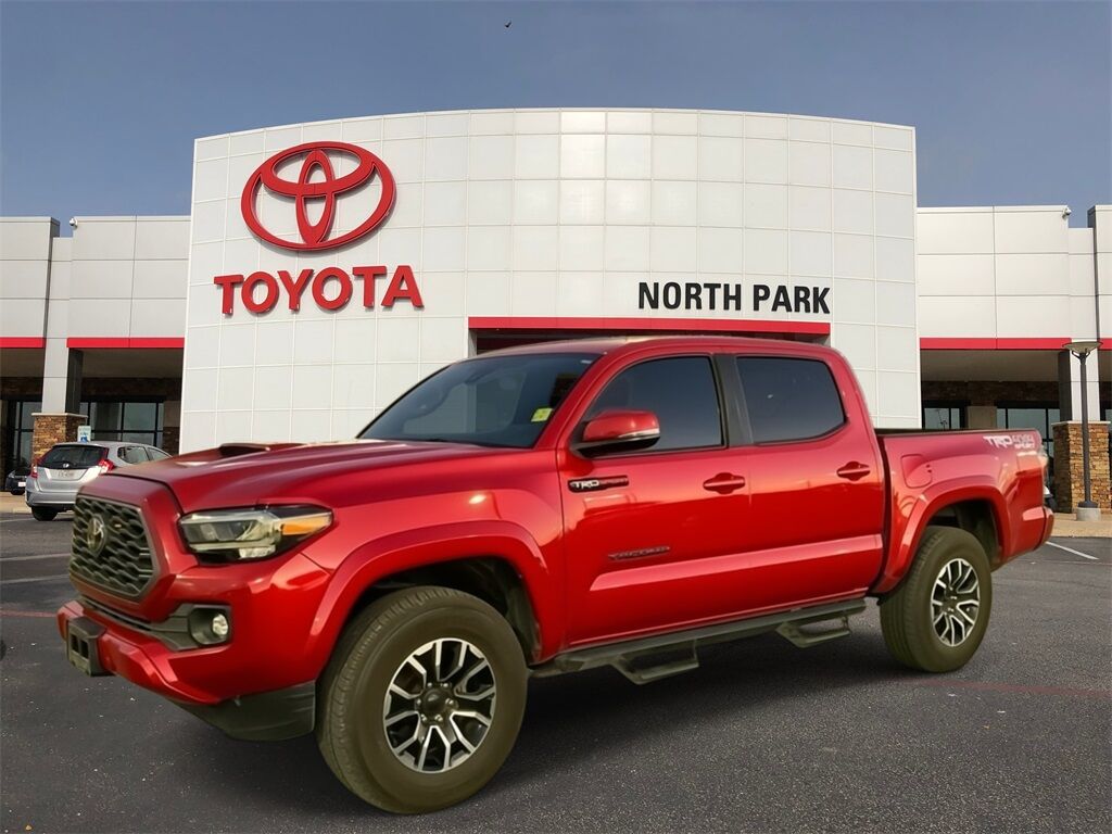 2021 Toyota Tacoma