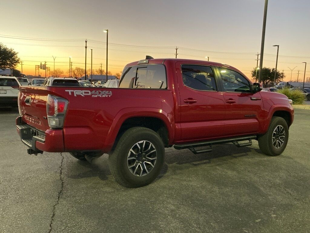 2021 Toyota Tacoma San Antonio TX