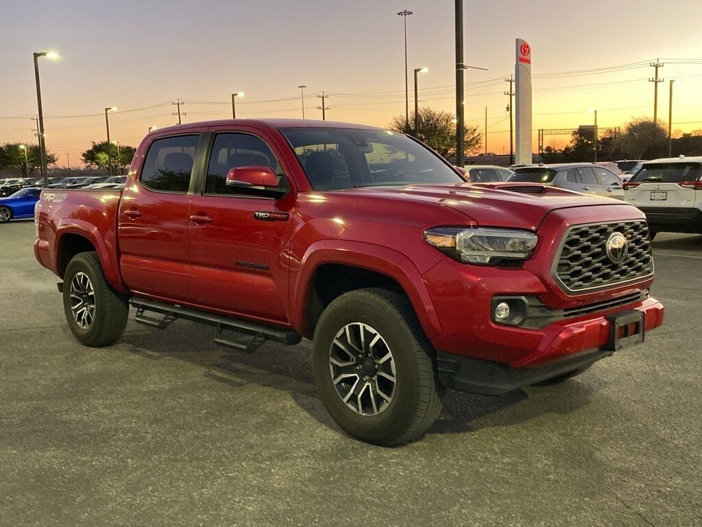 2021 Toyota Tacoma San Antonio TX