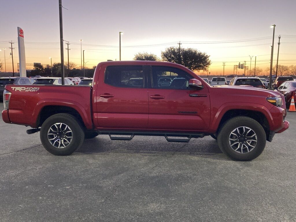 2021 Toyota Tacoma San Antonio TX