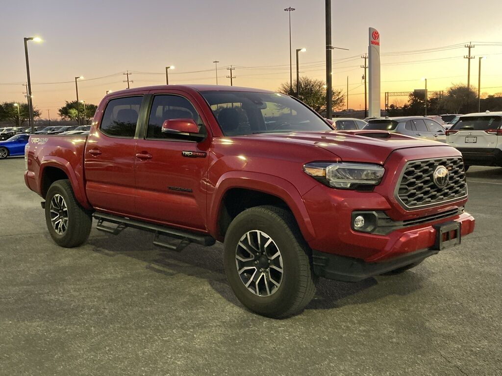 2021 Toyota Tacoma San Antonio TX