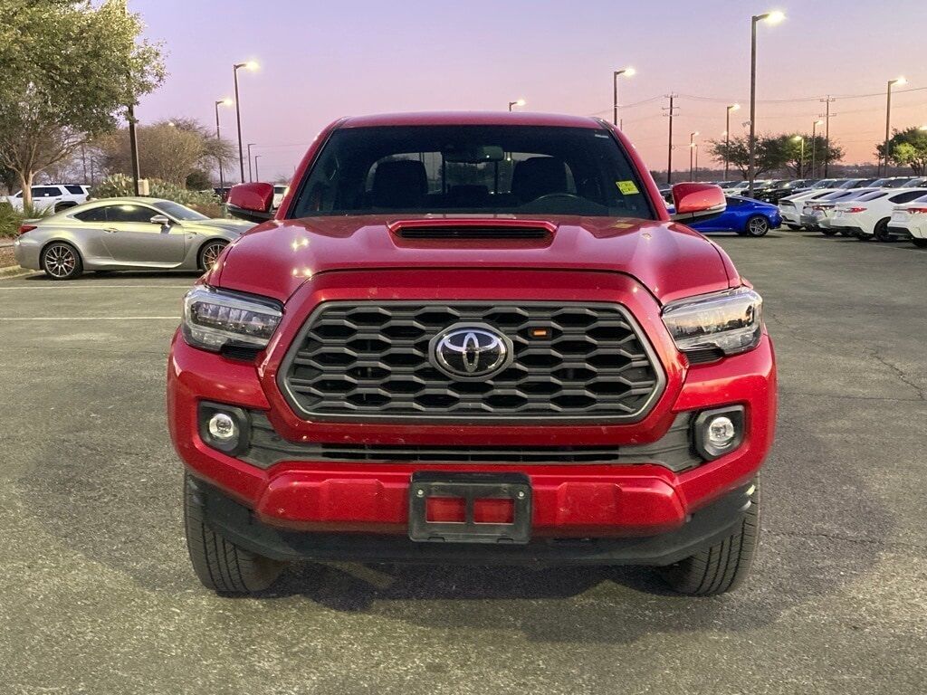 2021 Toyota Tacoma San Antonio TX
