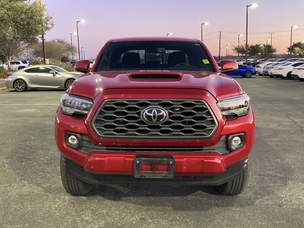 2021 Toyota Tacoma San Antonio TX