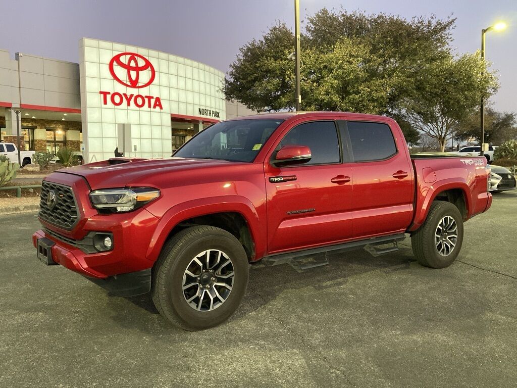 2021 Toyota Tacoma San Antonio TX