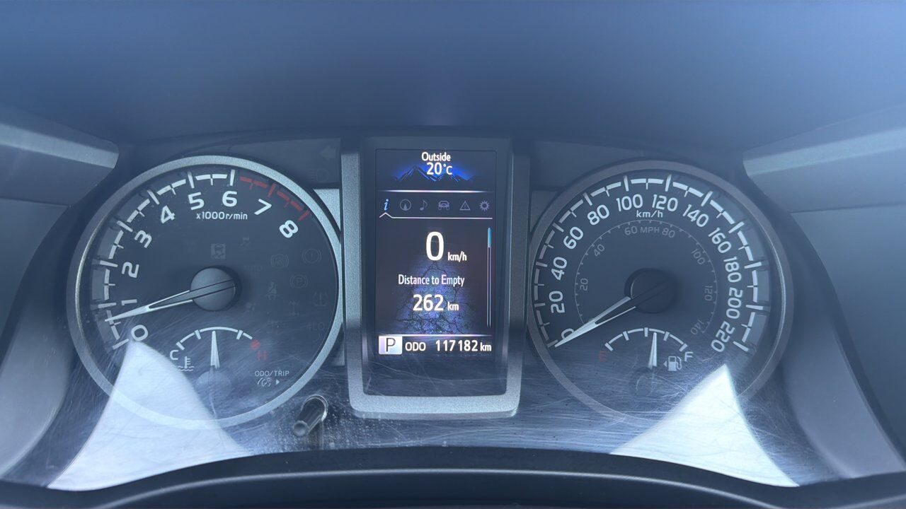 2021 Toyota Tacoma Sherwood Park AB
