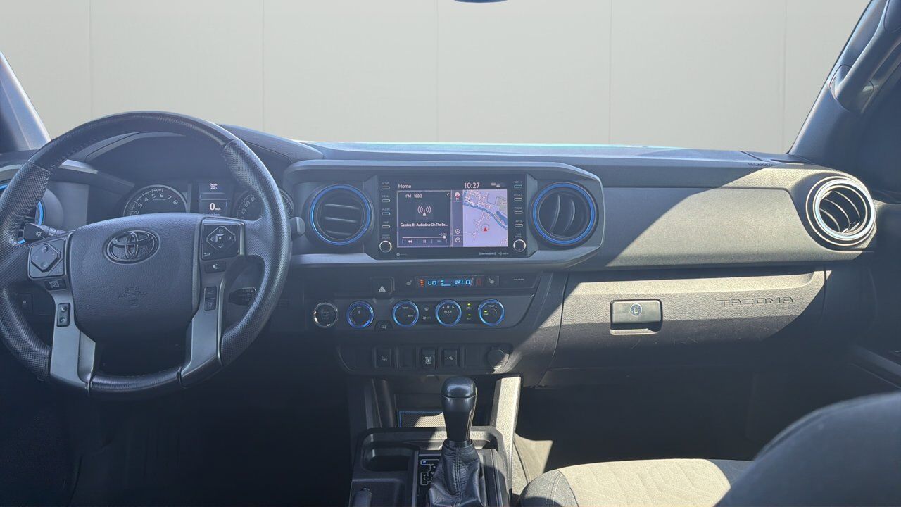 2021 Toyota Tacoma Sherwood Park AB