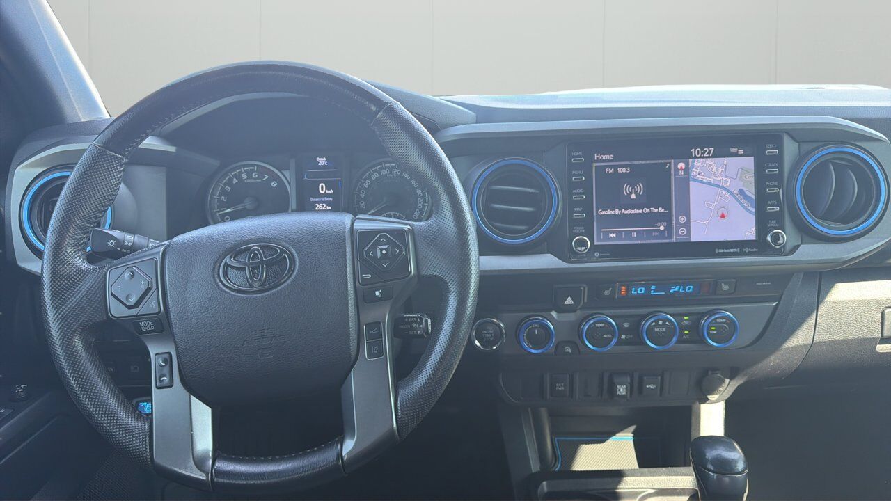 2021 Toyota Tacoma Sherwood Park AB