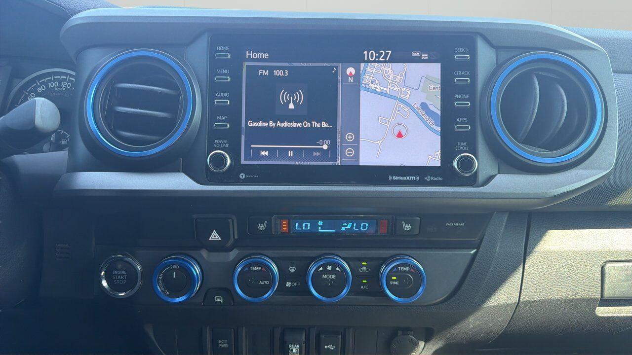 2021 Toyota Tacoma Sherwood Park AB
