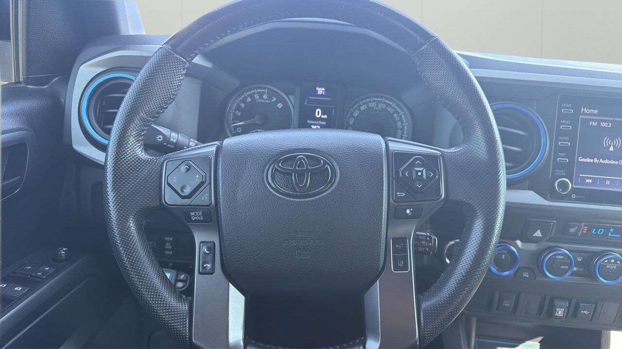 2021 Toyota Tacoma Sherwood Park AB