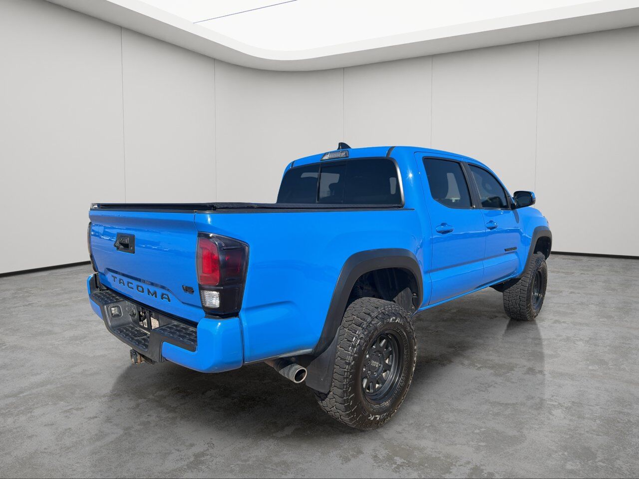 2021 Toyota Tacoma Sherwood Park AB