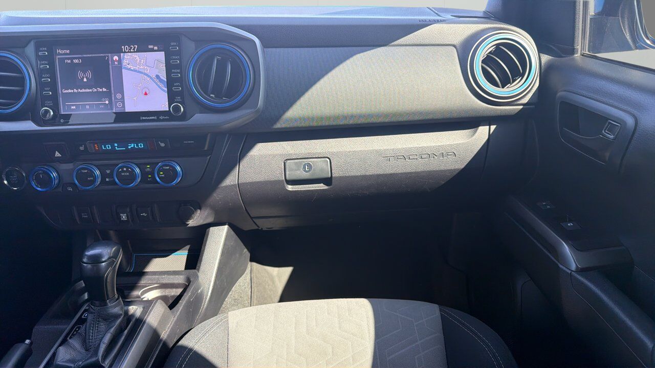 2021 Toyota Tacoma Sherwood Park AB