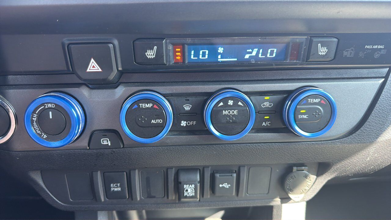 2021 Toyota Tacoma Sherwood Park AB
