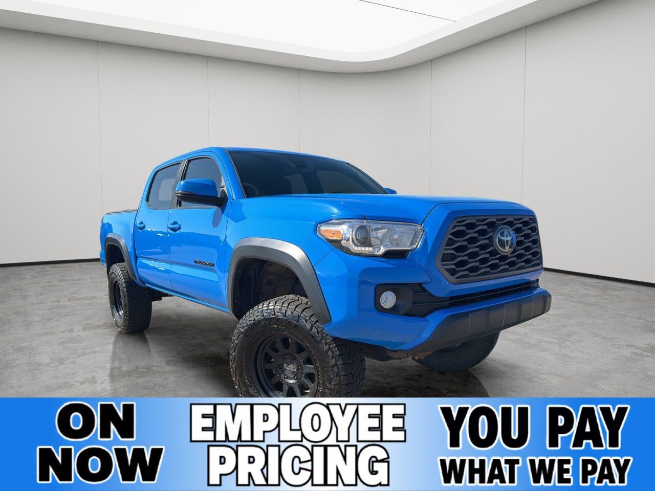 2021 Toyota Tacoma