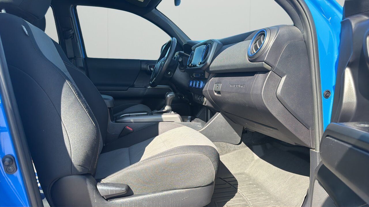 2021 Toyota Tacoma Sherwood Park AB