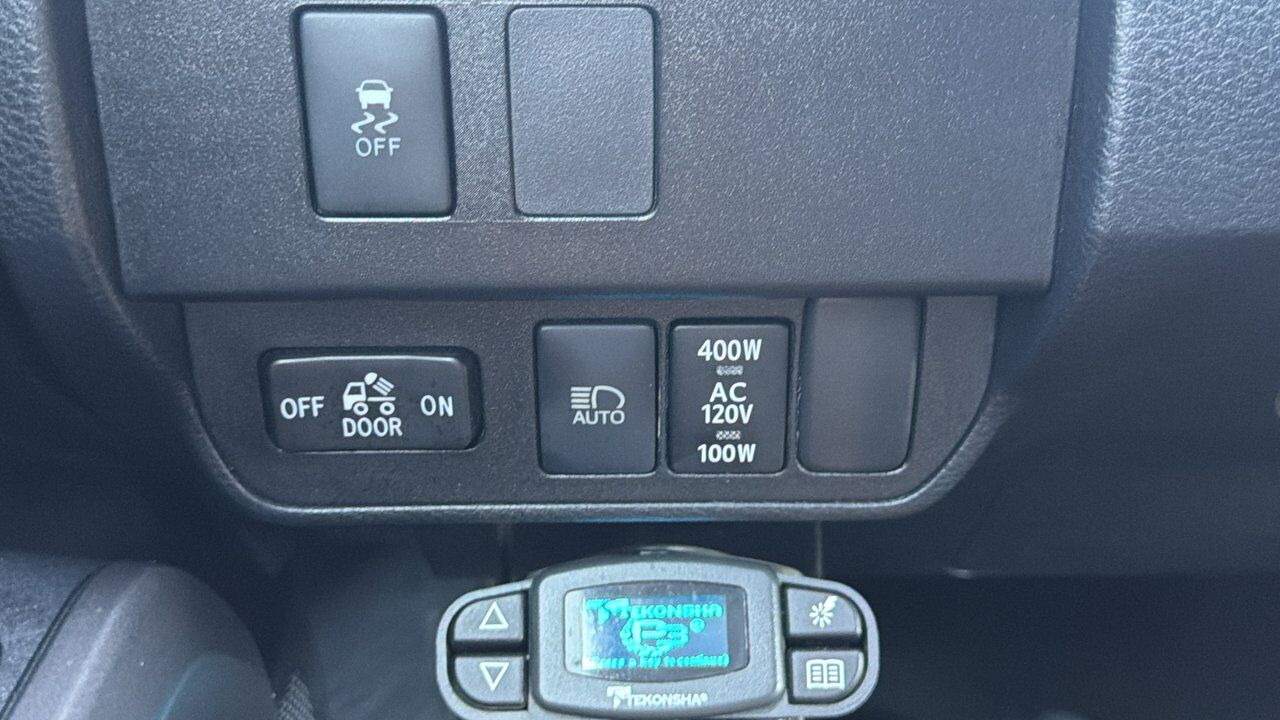 2021 Toyota Tacoma Sherwood Park AB