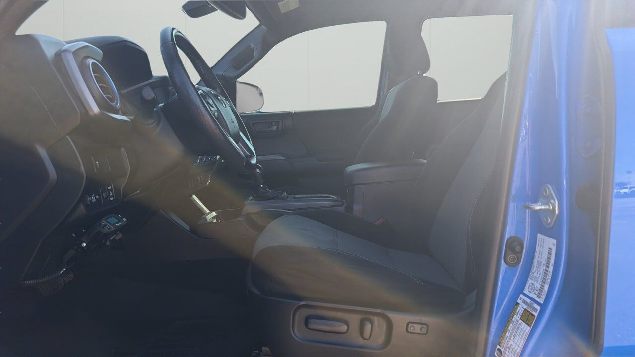 2021 Toyota Tacoma Sherwood Park AB
