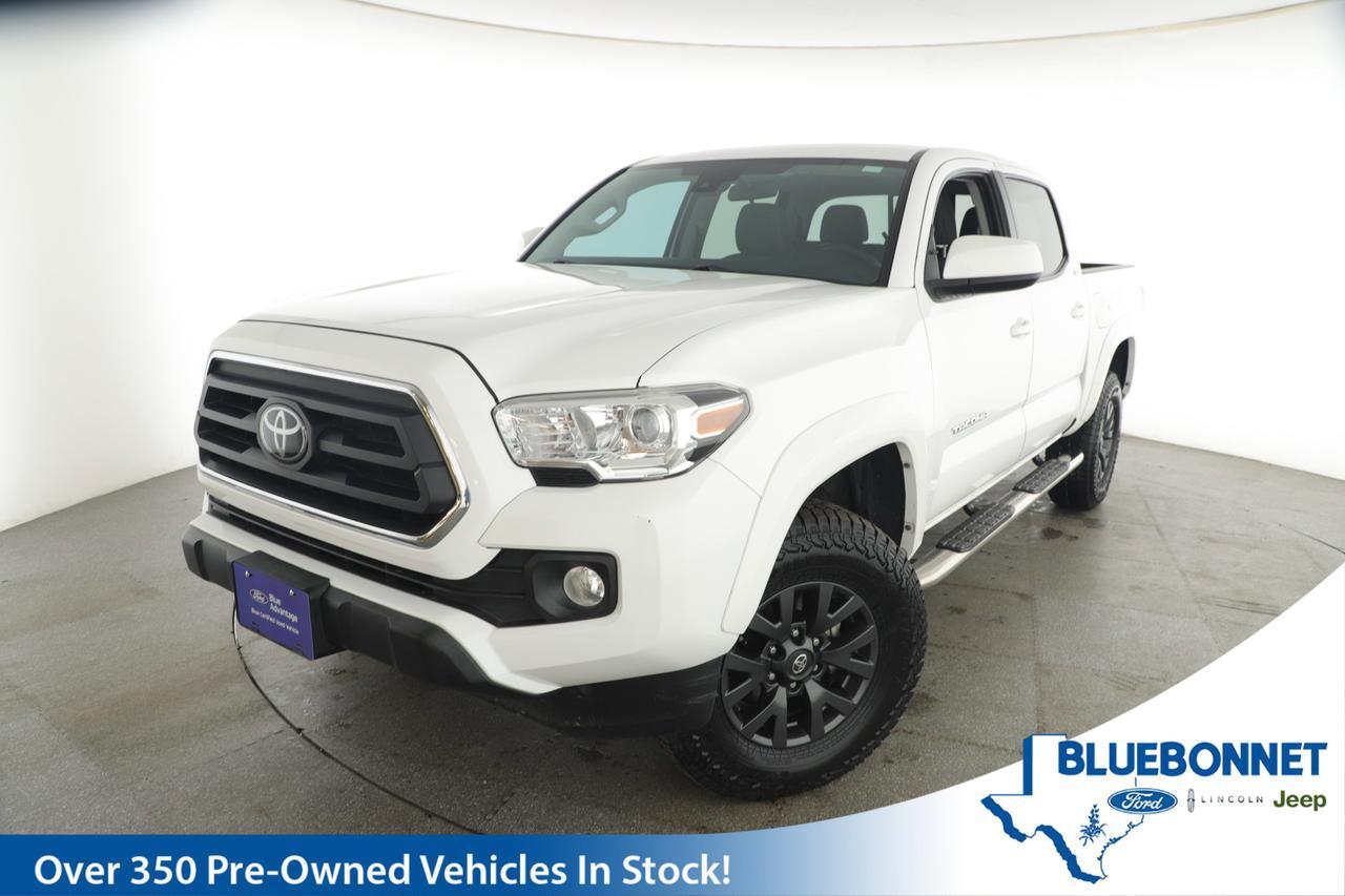 2021 Toyota Tacoma 2WD
