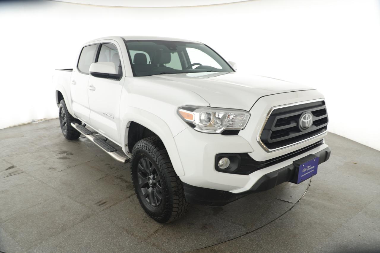 2021 Toyota Tacoma 2WD
