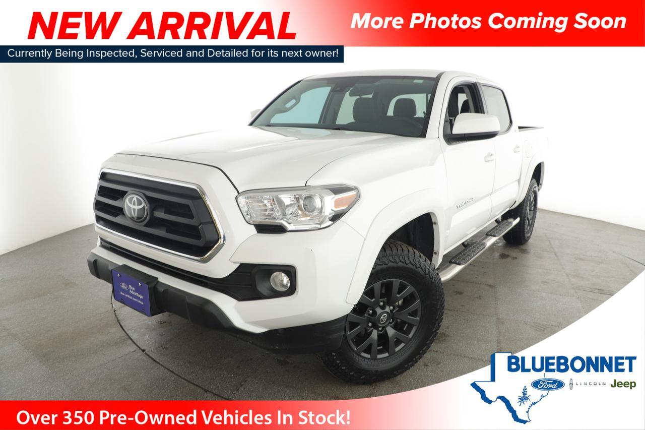 2021 Toyota Tacoma 2WD